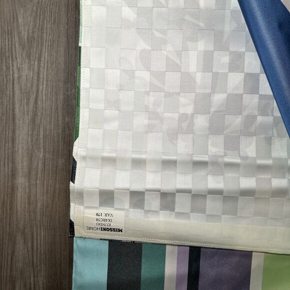 Missoni Home Hanging Fabric Sample - Picture 4 of 7